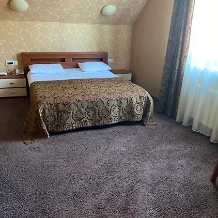 Komilfo Hotel Chişinău