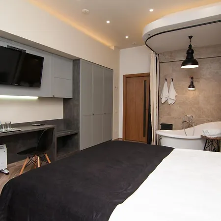 Komilfo Hotel Chişinău