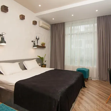 Komilfo Hotel Chişinău