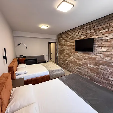 Komilfo Hotel Chişinău