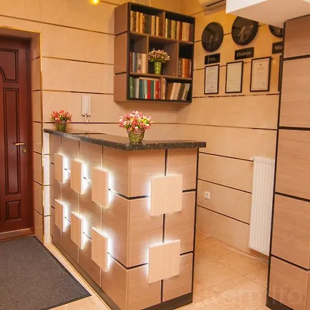 Komilfo 3* Chişinău