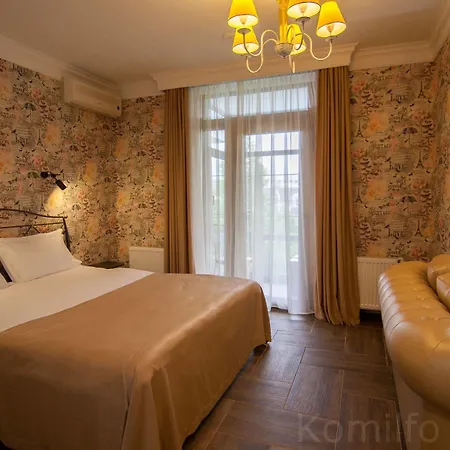 Hotel Komilfo