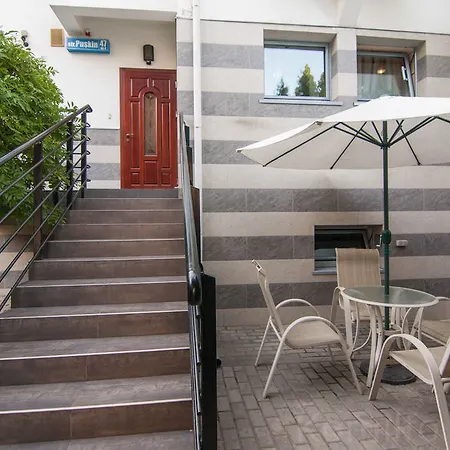 Hotel Komilfo Chişinău