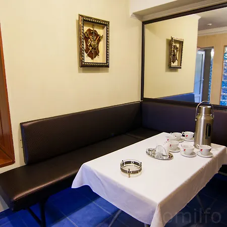 Hotel Komilfo 3*